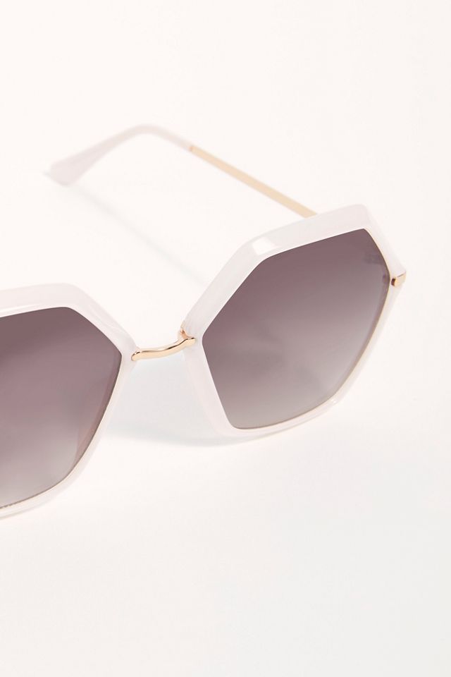 Octagon Party Sunglasses #2