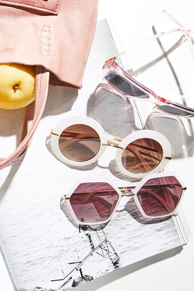 Gobi Oversized Sunglasses #4
