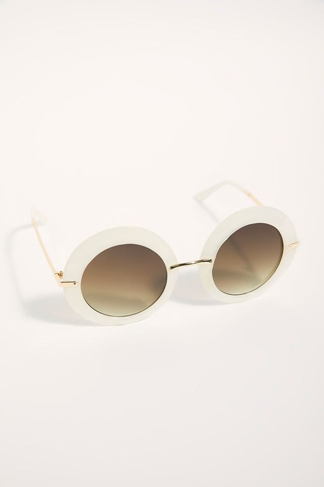 Gobi Oversized Sunglasses #1