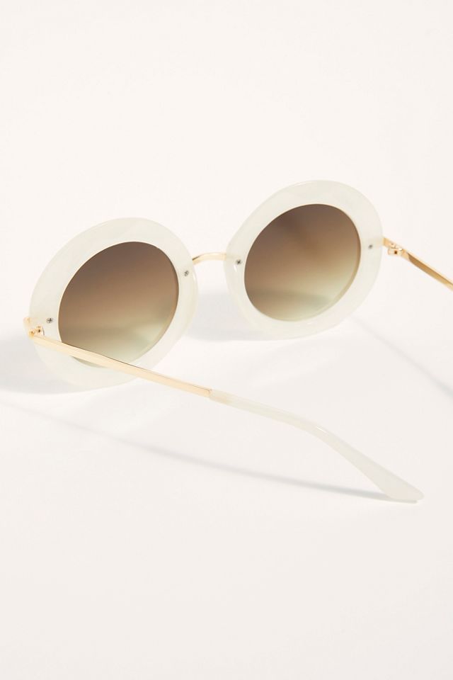 Gobi Oversized Sunglasses #2