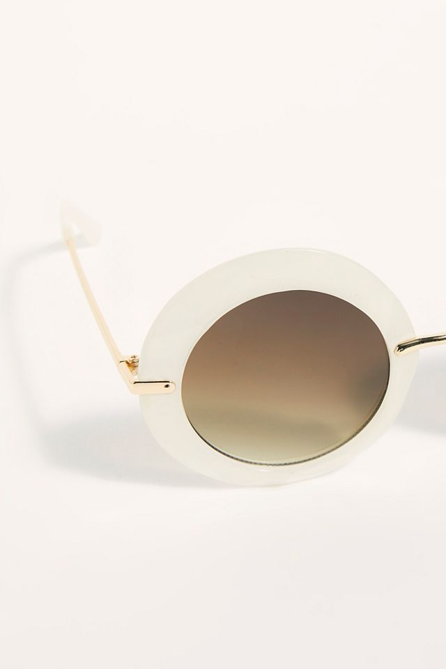 Gobi Oversized Sunglasses #3