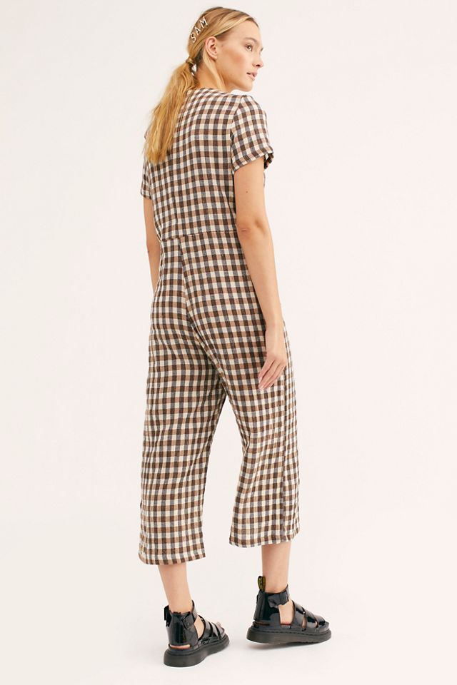 Milo Jumpsuit  #1