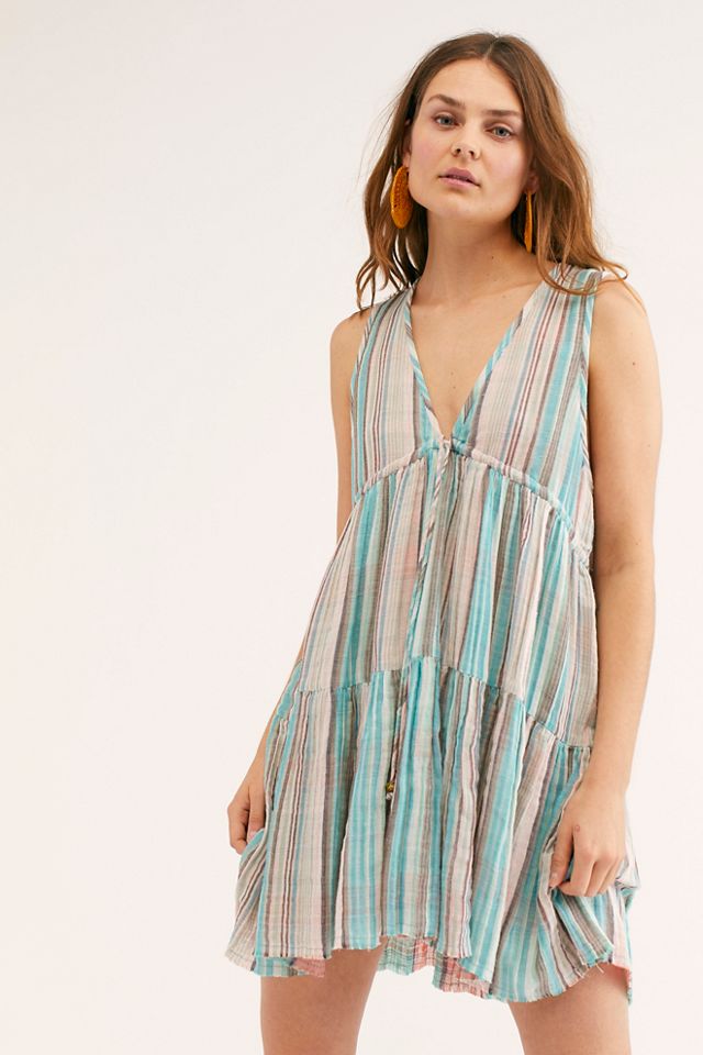 Freebird Mini Dress | Free People