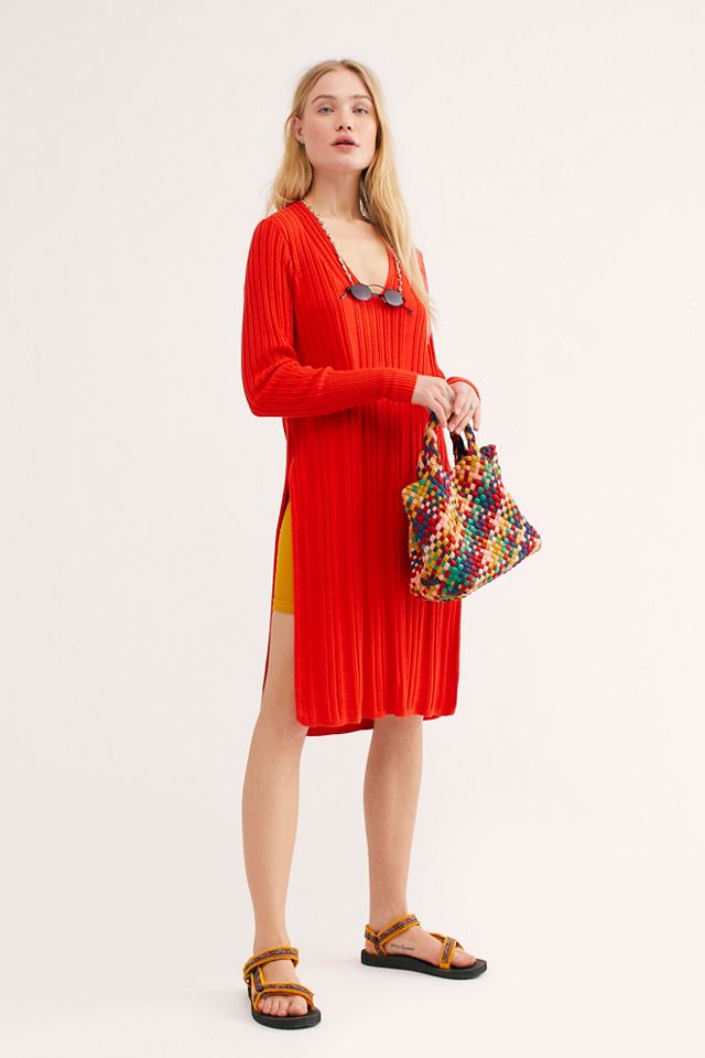 Flowers For Her Tunic #3