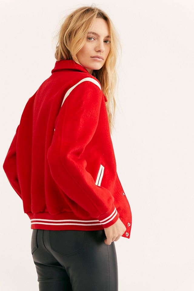 Wrangler Varsity Jacket #2