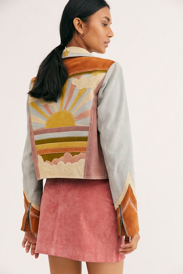 Stars Are Blind Jacket #2