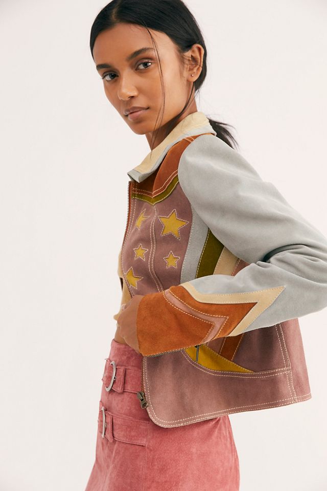 Stars Are Blind Jacket #3