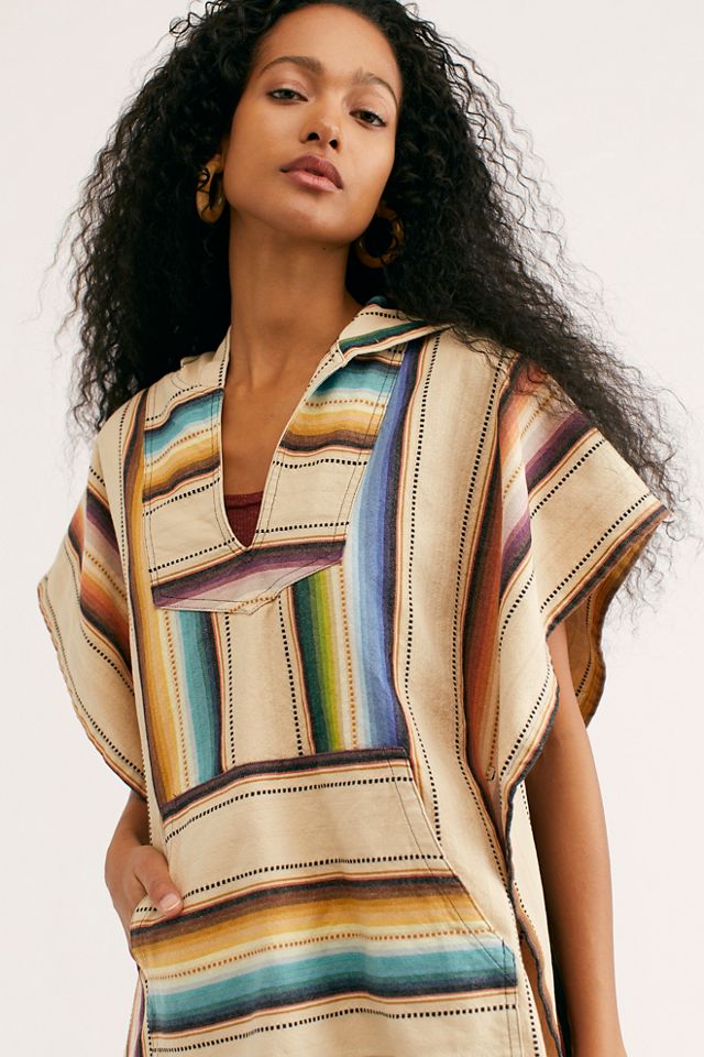 Mountain Jam Poncho #2