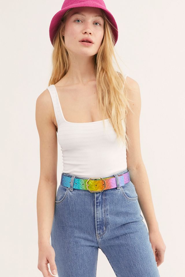 Dorothy Rainbow Belt