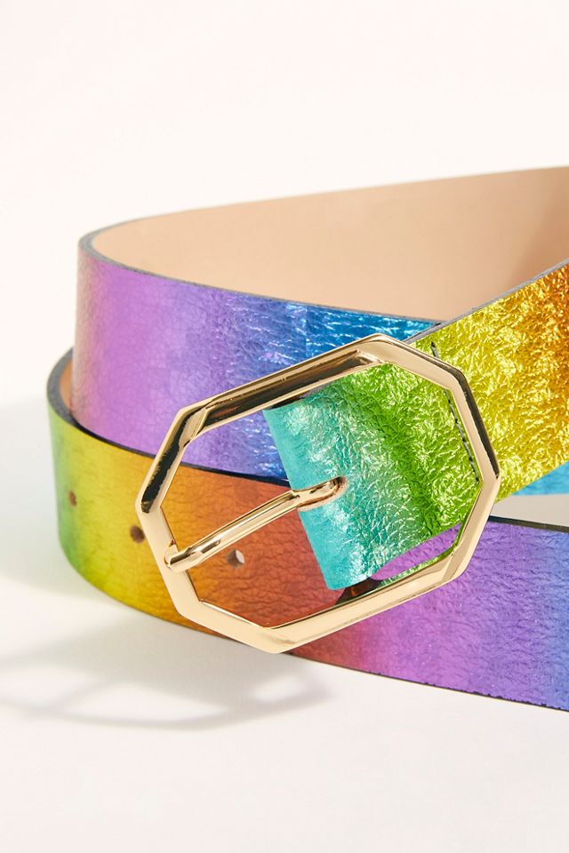Dorothy Rainbow Belt #2