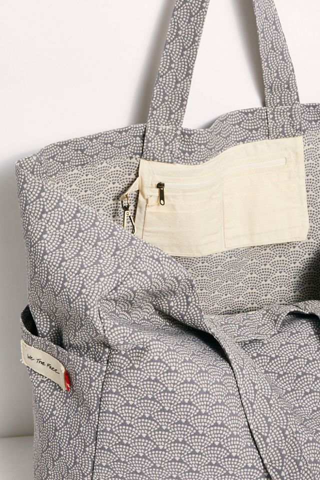 We The Free Selvage Tote #4