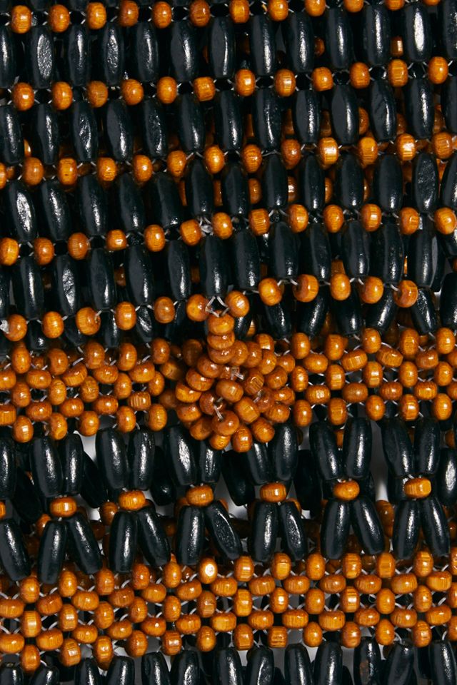 San Diego Beaded Backpack #2