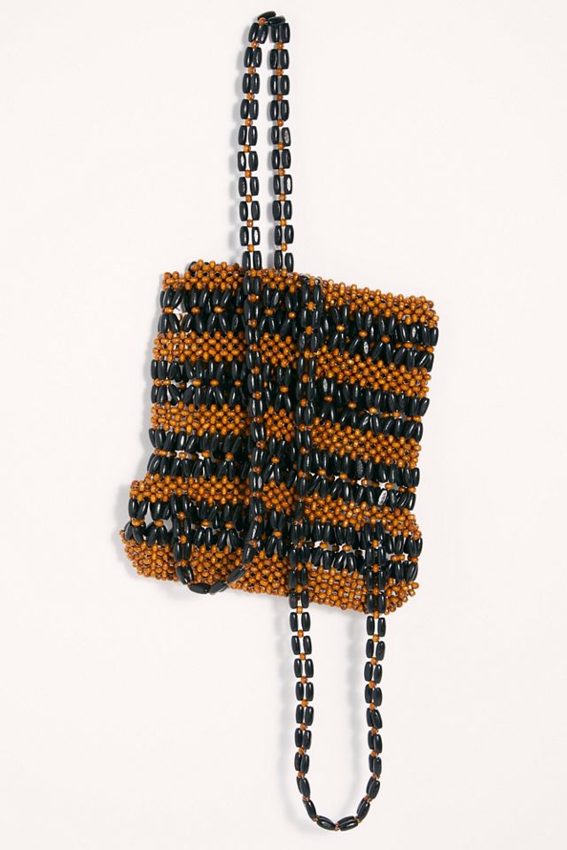 San Diego Beaded Backpack #3