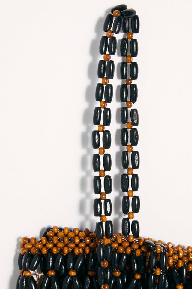 San Diego Beaded Backpack #4