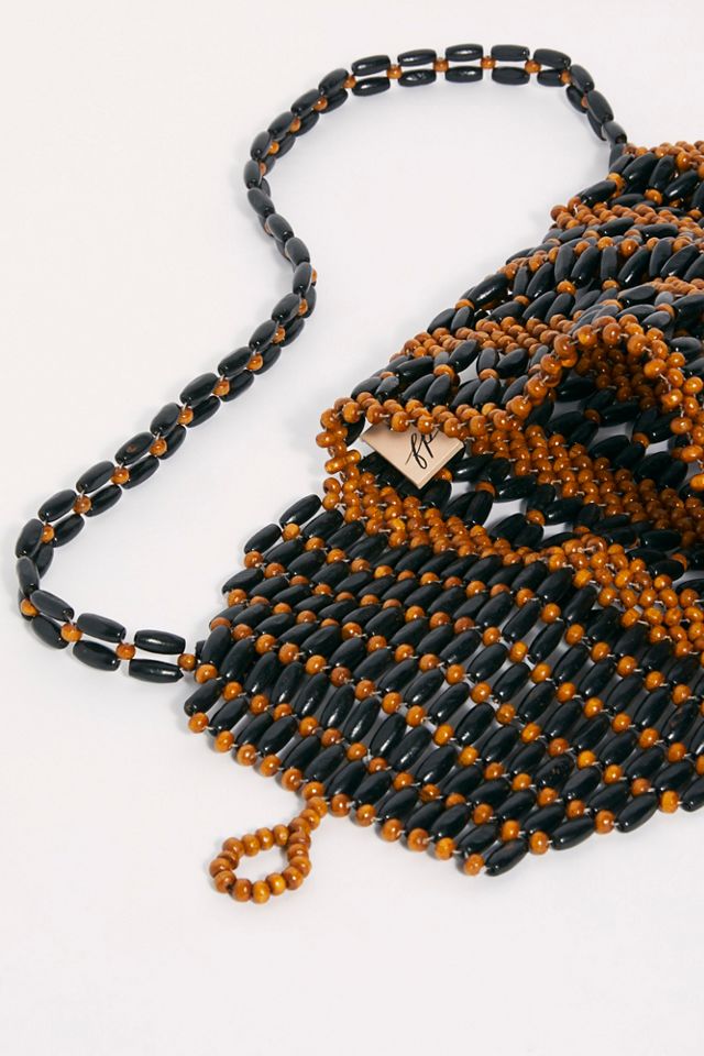 San Diego Beaded Backpack #5