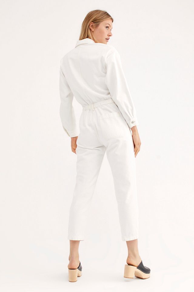 Citizens of Humanity Marta Jumpsuit #1