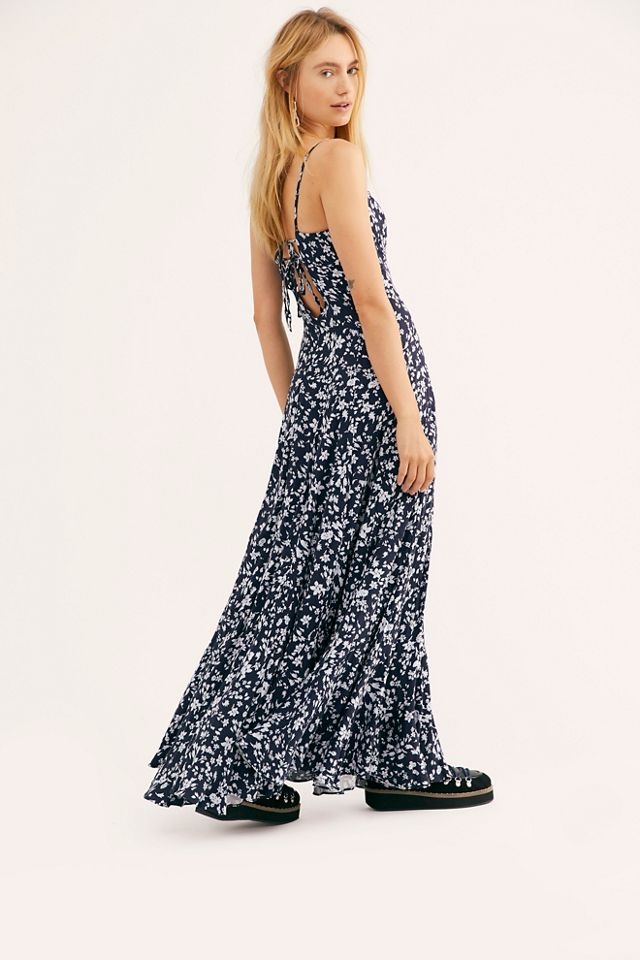 Under The Moonlight Maxi Dress #2