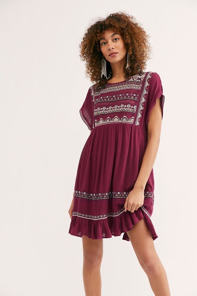 Free people sunrise on sale dress