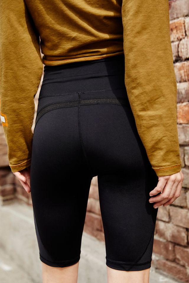 Tap Back Bike Short #1