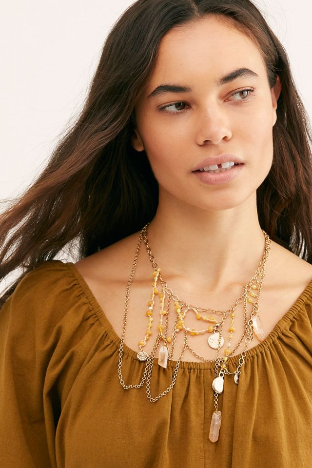 Siren Necklace