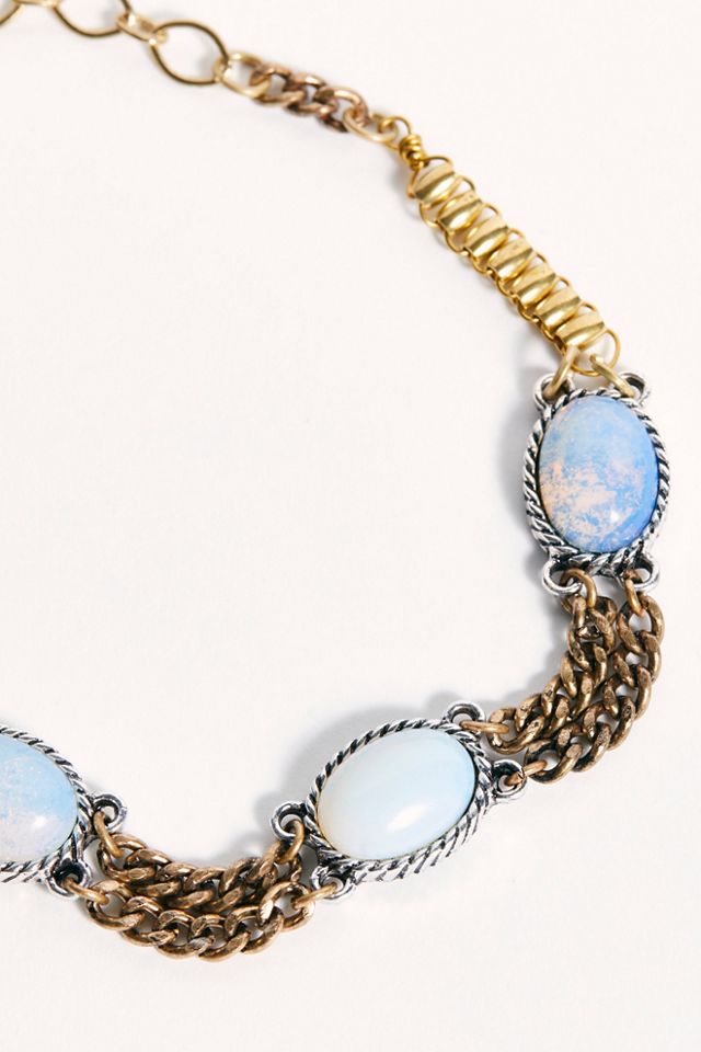 Oakland Anklet #2