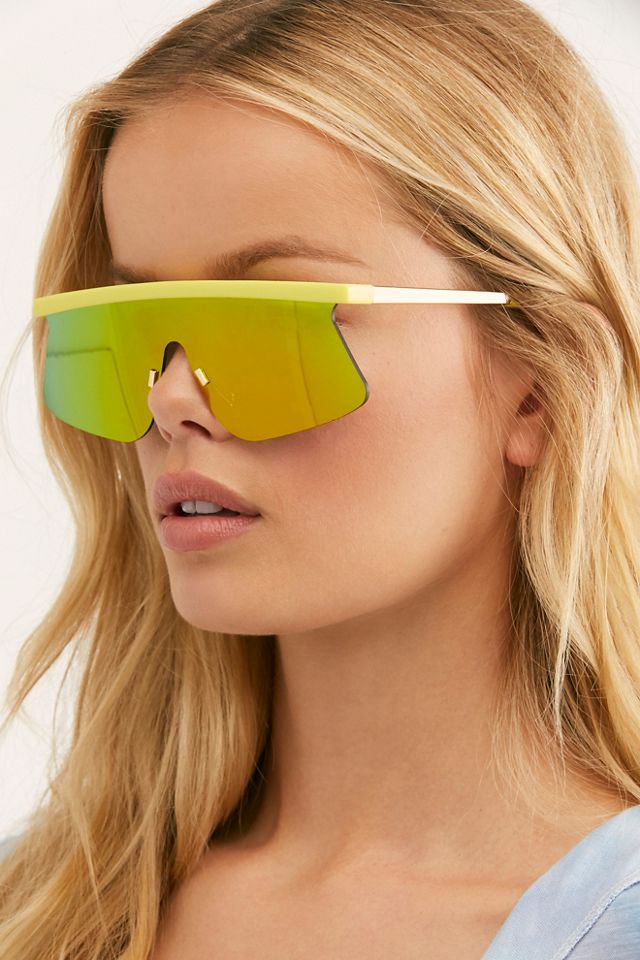 Go Sports Shield Sunglasses #1