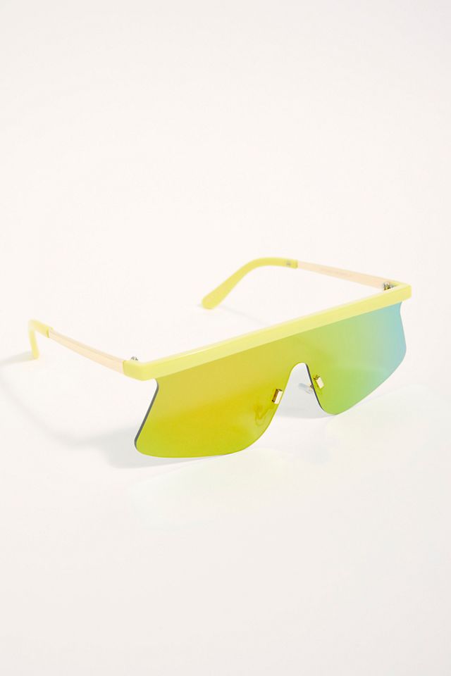 Go Sports Shield Sunglasses #2