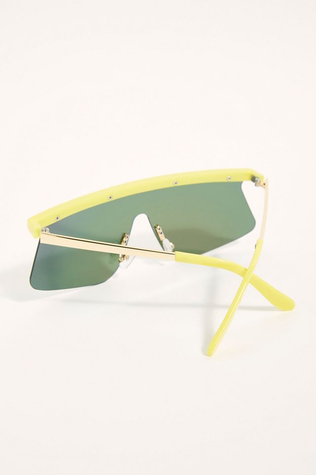 Go Sports Shield Sunglasses #3
