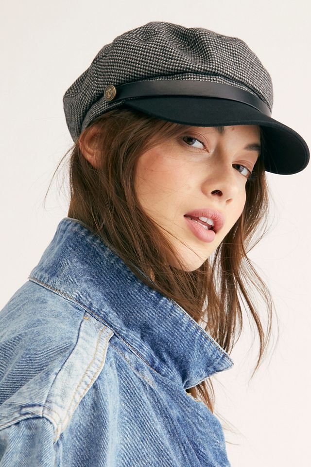 Wake Up Call Lieutenant Hat #2