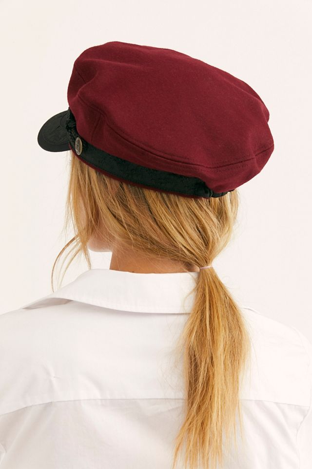 Brigitte Lieutenant Hat #1