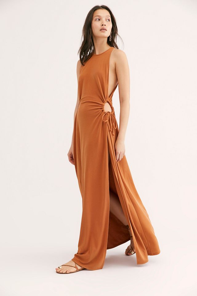 Want It All Maxi Dress Free People UK