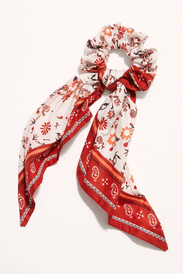 Beau Bandana Scarf Pony #1