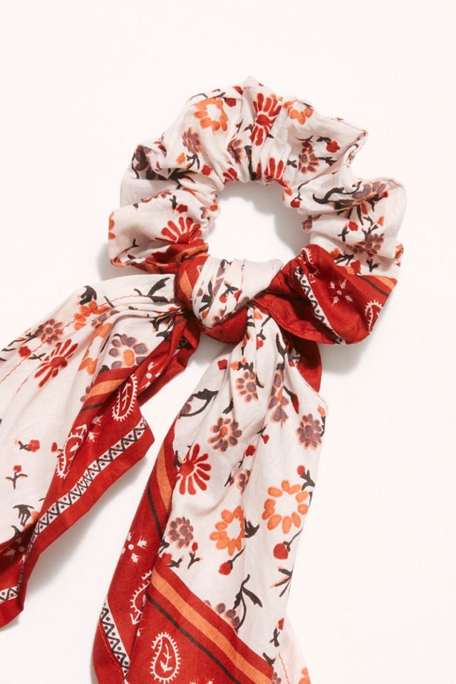 Beau Bandana Scarf Pony #2