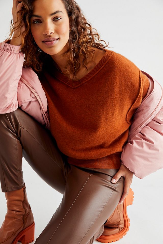 Love Like This Cashmere Pullover Free People UK