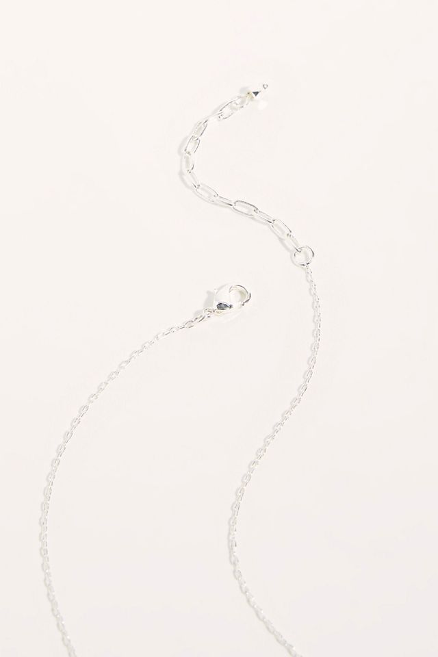 Catching Feelings Crystal Necklace #4