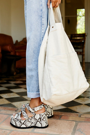 Free People Anchorage Washed tote bag NEW Free People Anchorage Washed tote bag MSRP: $148 | eBay UK main image 2