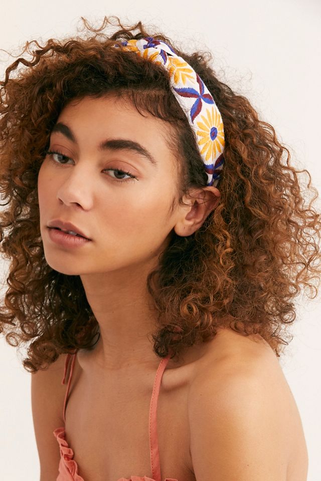 Fiesta Headband #1