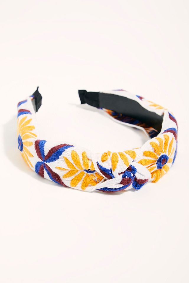 Fiesta Headband #2