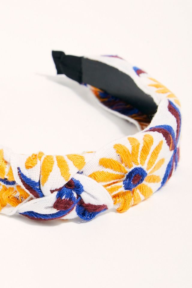Fiesta Headband #3