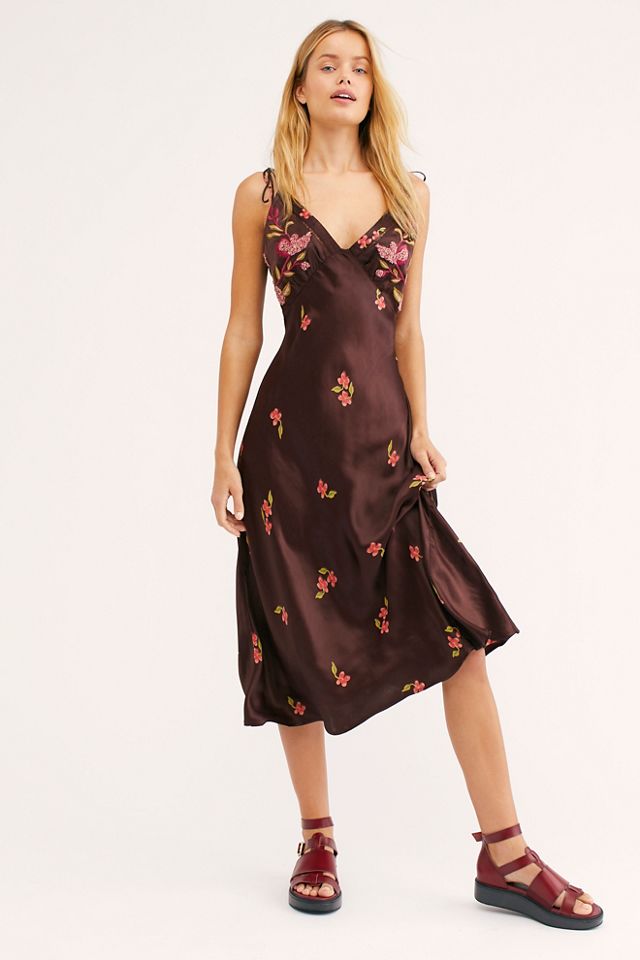 Free people daisy on sale dress