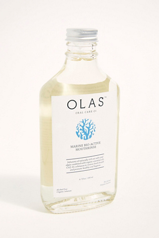 OLAS Marine Bio Active Mouth Wash | Free People UK