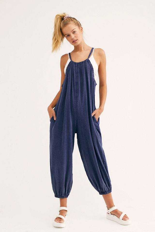 Better Off Jumpsuit | Free People UK