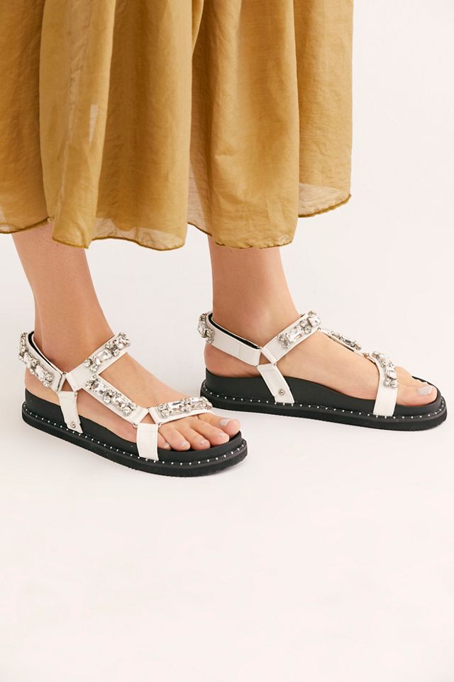 Shine On Sport Sandals