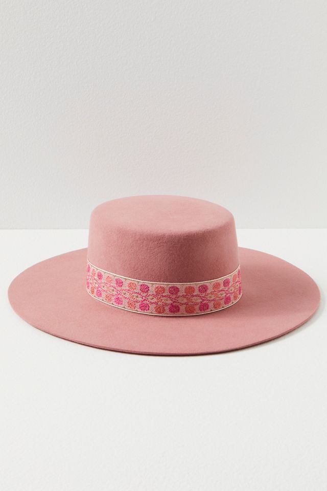 Sierra Boater Hat #1