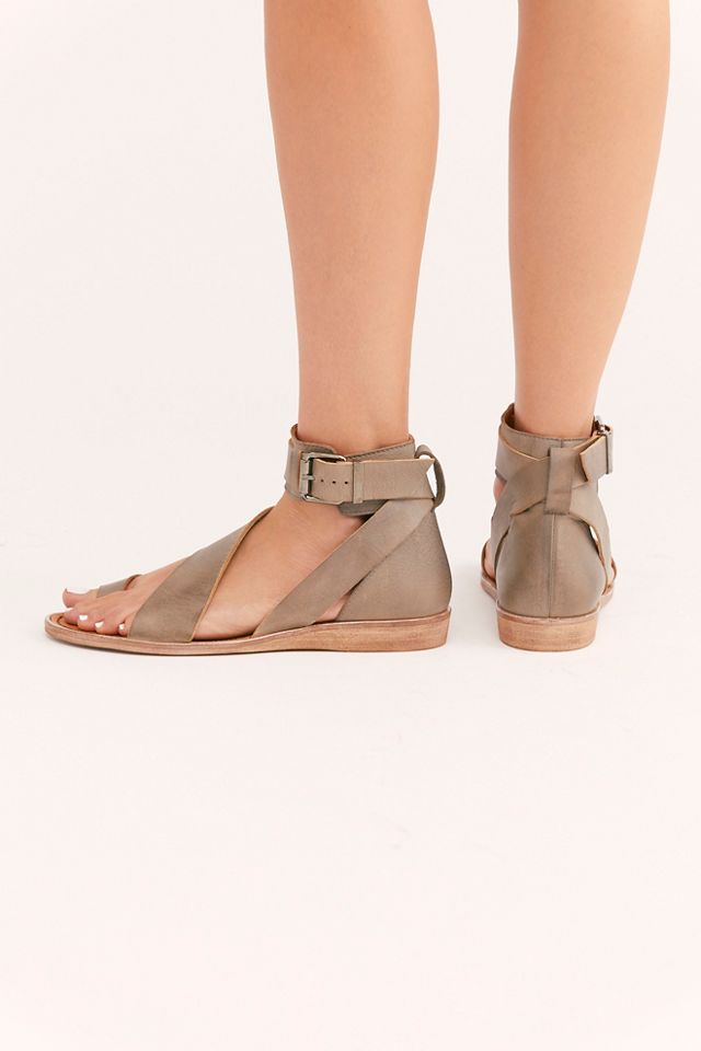 Free people boot discount sandal