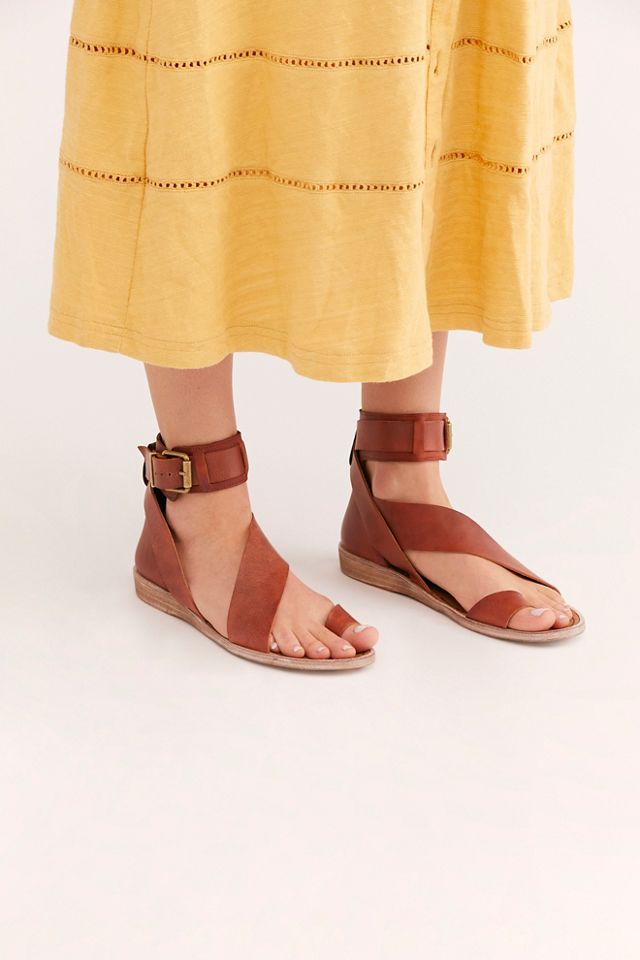 Free people vale online boot sandal