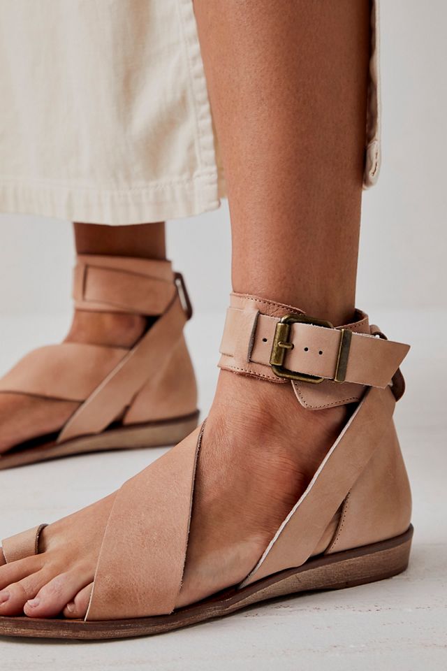Vale Boot Sandals #1