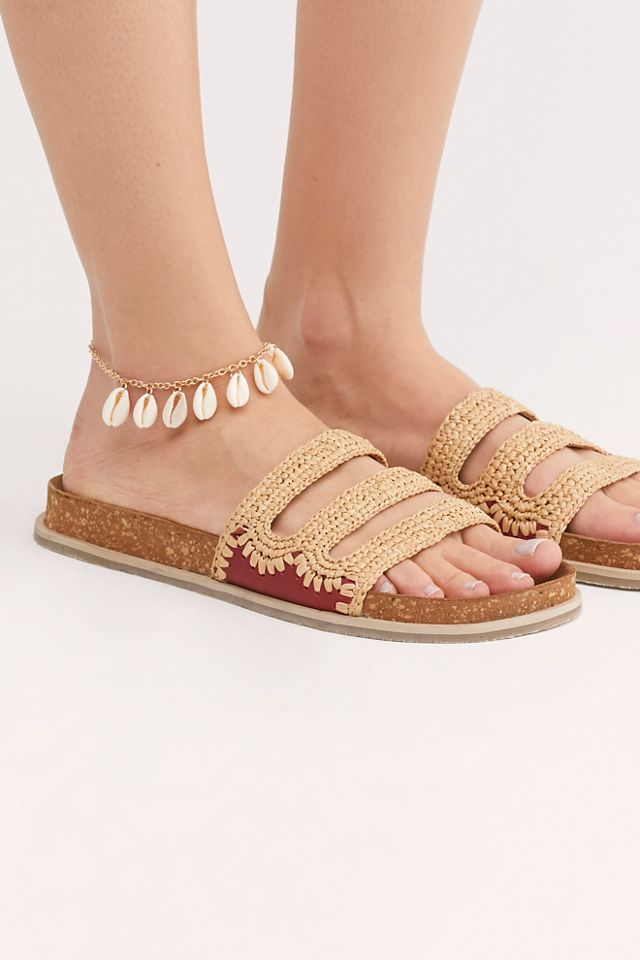 Shells Layer Anklet