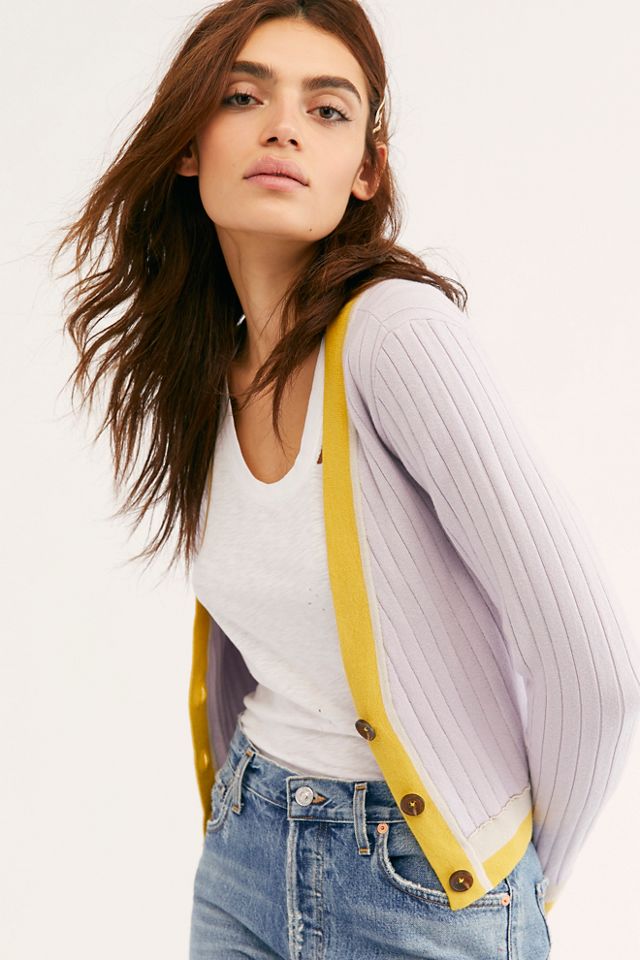 Be A Sport Cardi