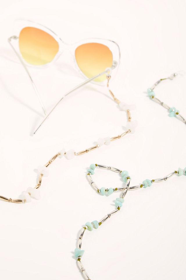 Beaded Sunnies Chain #1